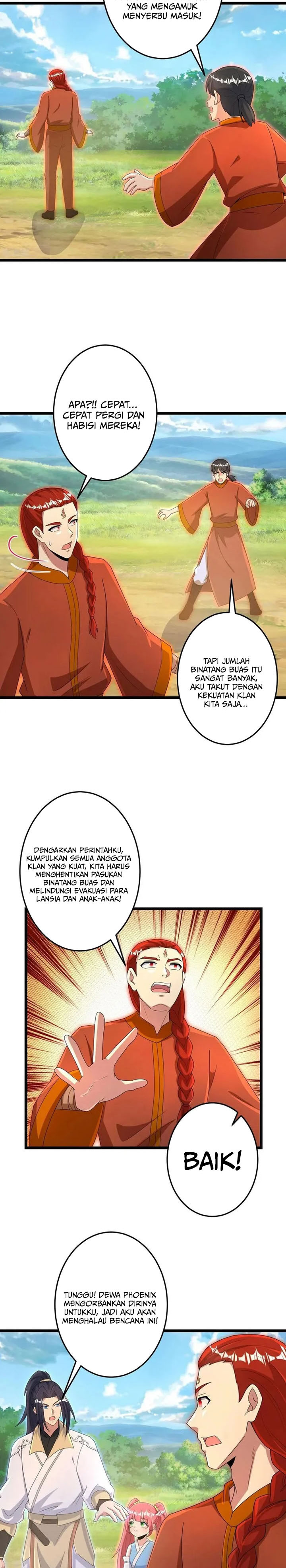 Dilarang COPAS - situs resmi www.mangacanblog.com - Komik against the gods 727 - chapter 727 728 Indonesia against the gods 727 - chapter 727 Terbaru 6|Baca Manga Komik Indonesia|Mangacan